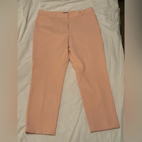 White House black market slim ankle dress pants. Size 14 - Picture 5 of 6